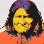 Andy Warhol (After) COWBOYS & INDIANS Prints, Priced Each